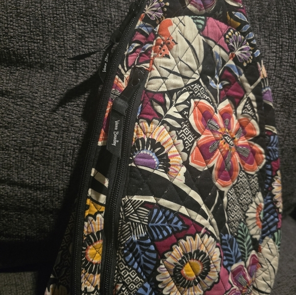 Vera Bradley | Essential Sling Backpack in Kauai Floral main image 5